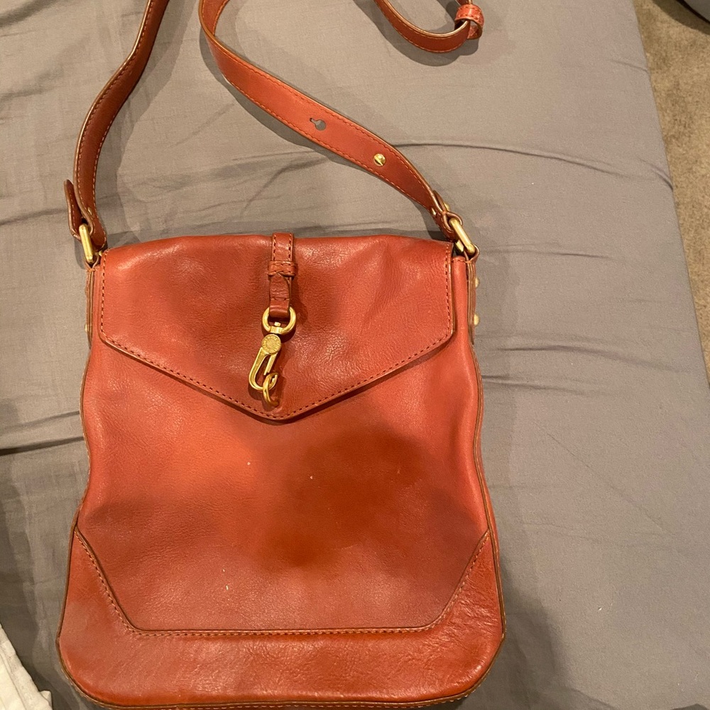 Marc Jacobs leather bag